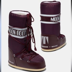 MOON BOOT ICON snow boots